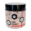 CBD v pastovaném medu