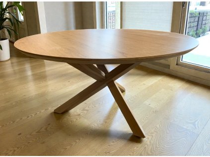 Stul kulatý kříž