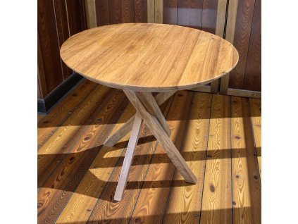 Kautokeino stolík dub