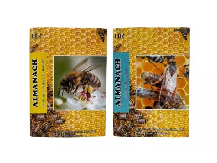 almanach moderneho včelára