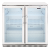 36800b9cd4d7f1 gallery bs28200 200ltr alfresco fridge double door empty 2