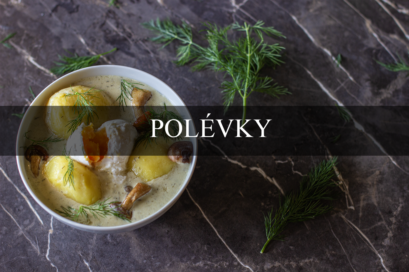 polévky