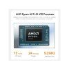 Mini‑PC Beelink SER10 Max AI, 32–64 GB RAM, 1–5 TB SSD  Windows 11 Pro