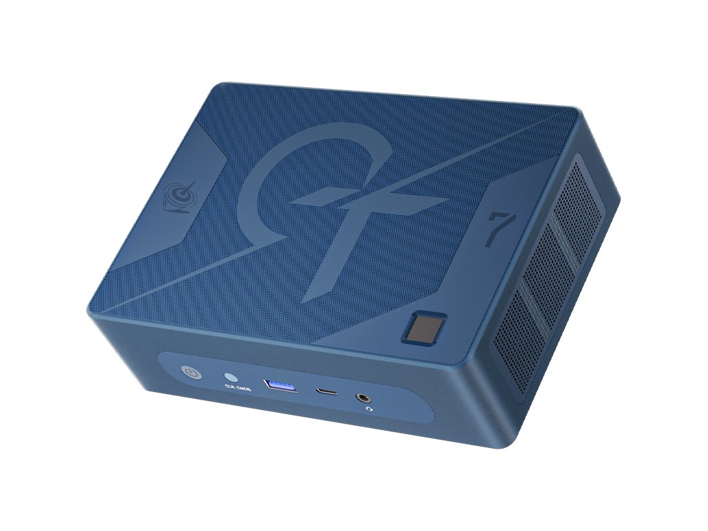 Mini PC Beelink GTR7 PRO 7940HS, 32GB RAM, 1TB disk