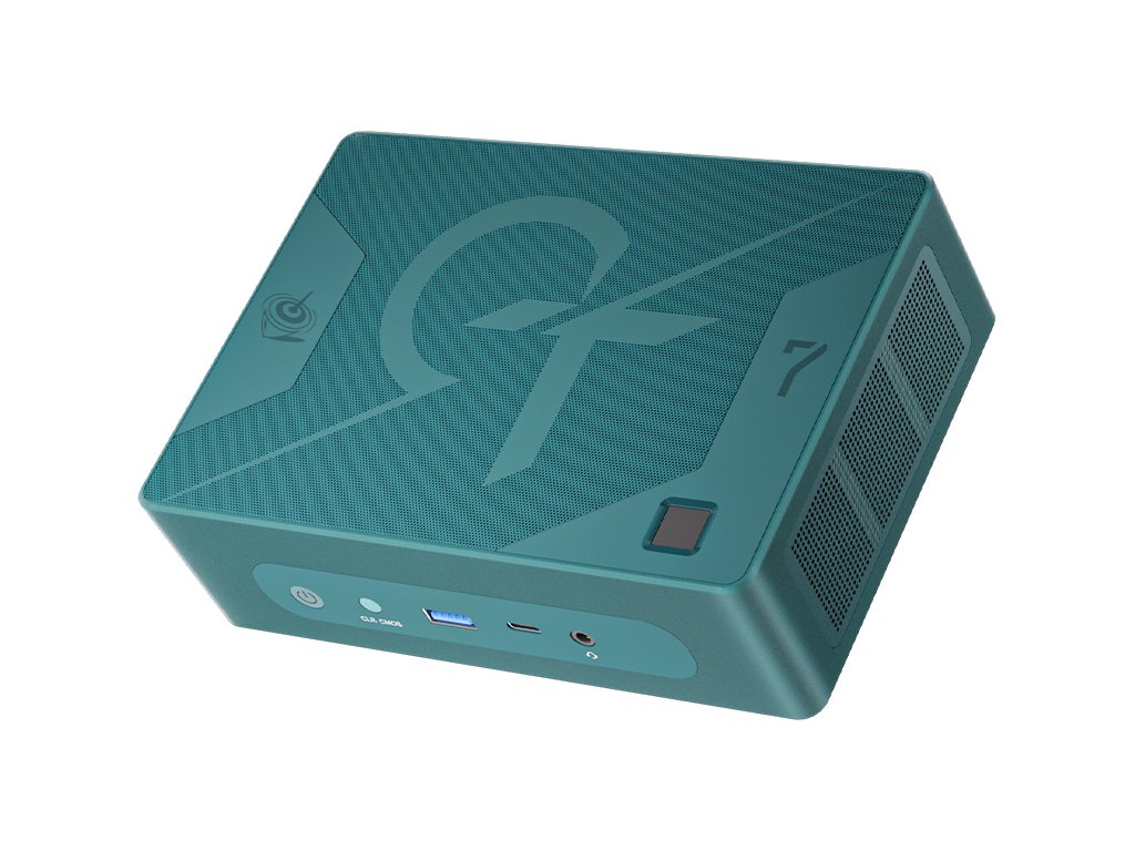 Mini PC Beelink GTR7 7840HS, 32GB RAM, 1TB disk