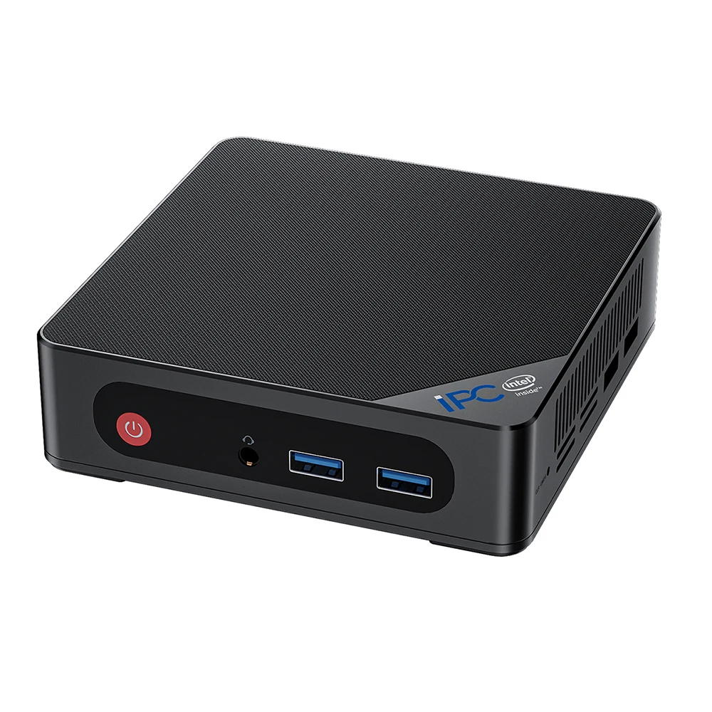 Průmyslový mini PC nové generace Beelink IPC