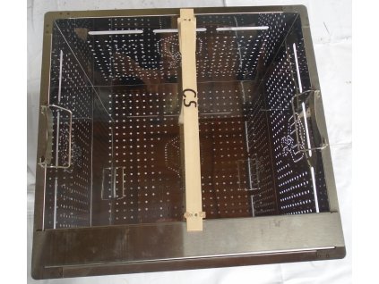 Adaptér na voskotopku(rámik CS Čechoslovák) 12 rámikovú F93323 320 (1)