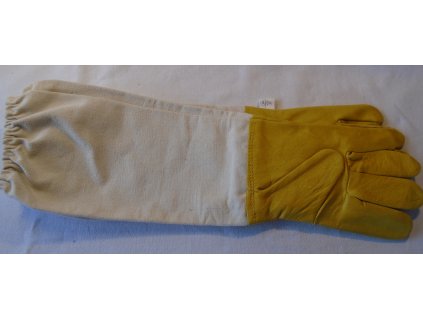 Včelárske rukavice XXL W93195 (1)