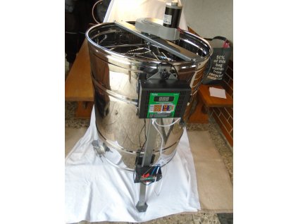 medomet 3 ramikovy zvratny elektr. М93235РB (33)