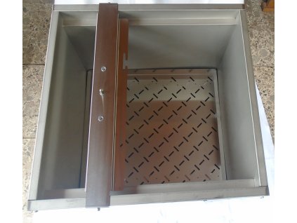 AVV Odviečkovací stôl 0,5 mx0,5m 1655N (1)