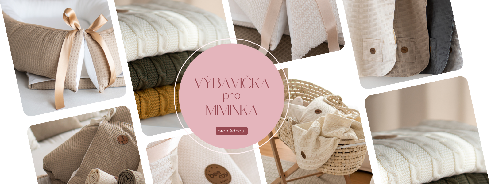 Výbavička pro miminko