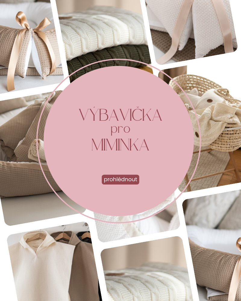 Vybavicka pro miminko