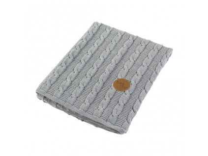 Deka DELUXE 100% MERINO grey