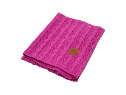 Deka DELUXE 100% MERINO pink