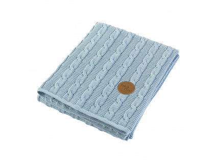 Deka DELUXE 100% MERINO blue