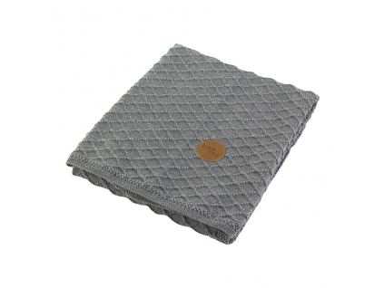 Deka DELUXE MERINO grey