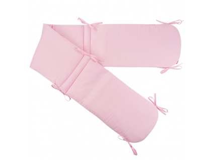 Mantinel do postýlky PINK