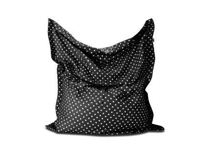Polštářový vak STARS BLACK