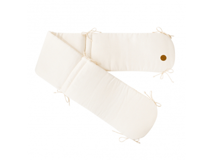 mantinel do postylky deluxe ivory