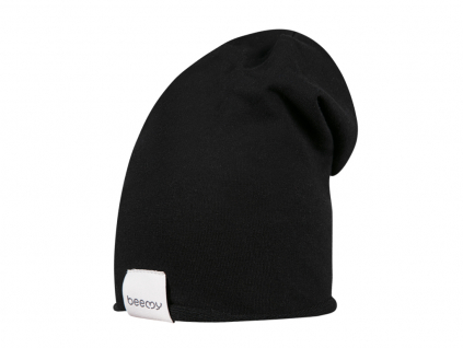 Čepice SIMPLE BLACK
