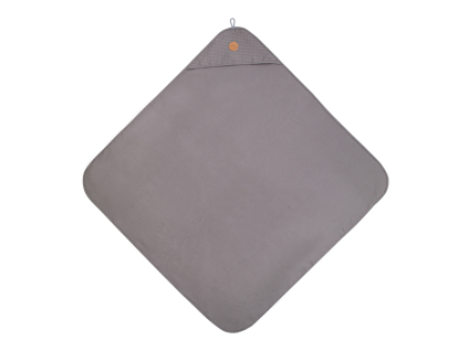 Osuška 100x100cm DELUXE GREY