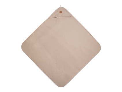 Osuška 100x100cm DELUXE BEIGE