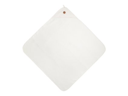 Osuška 100x100cm DELUXE IVORY
