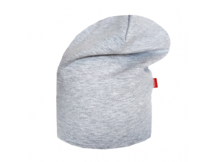 Čepice GREY LUX "šmoulí"
