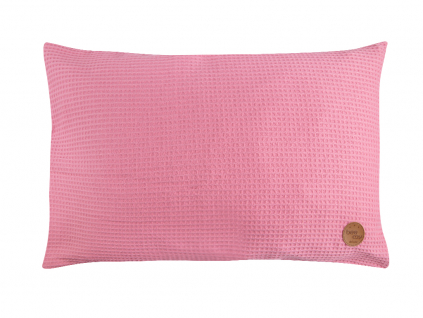 Péřový polštářek 60x40cm DELUXE PINK