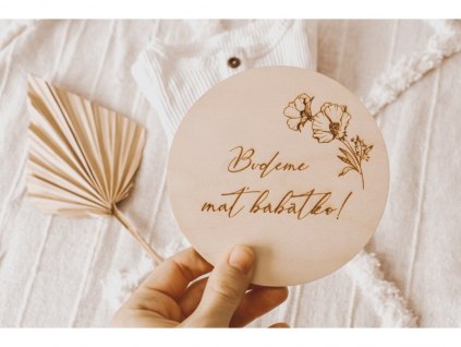 4376 dreveny milnik sk budeme mat babatko