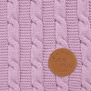 Deka DELUXE 100% MERINO lilac