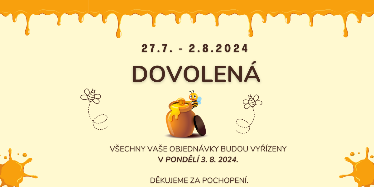 Dovolená 2024