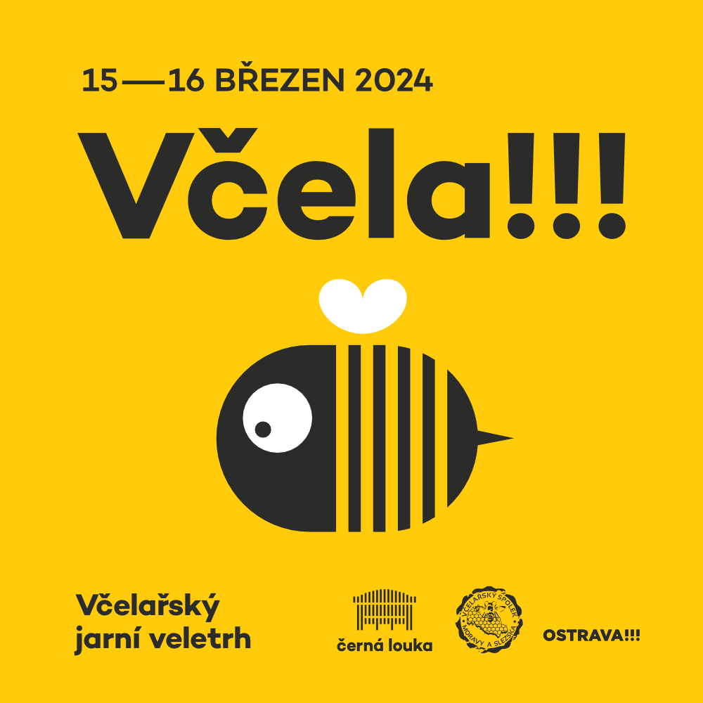 Včelařský veletrh VČELA 2024