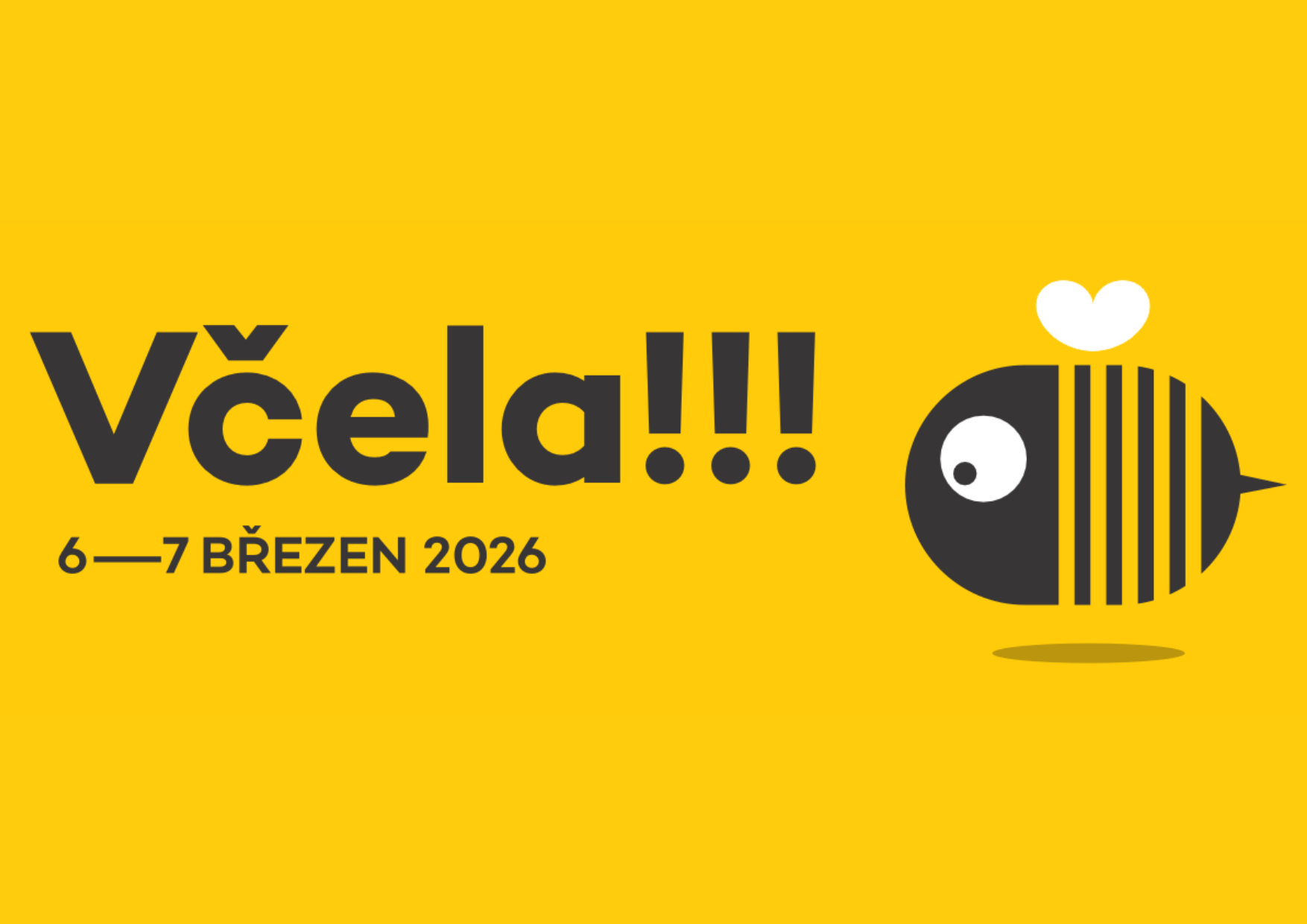 Včela 2026!!!