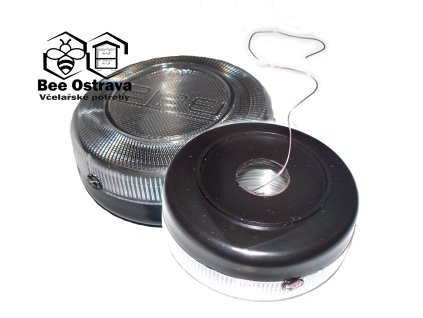 Drátek včelařský - nerezový 150g (140m)