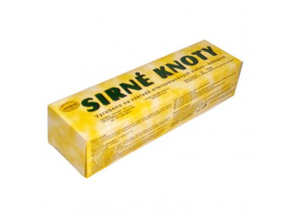 sirne knoty