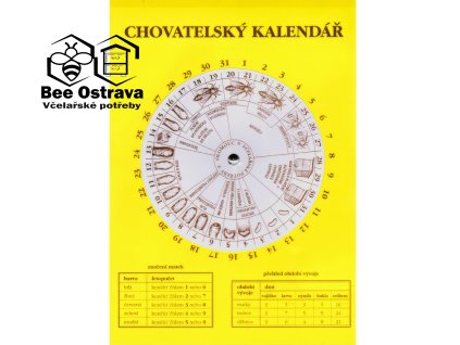 chovatelsky klendar
