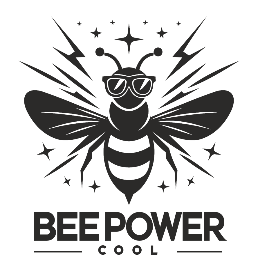 Bee Power Cool