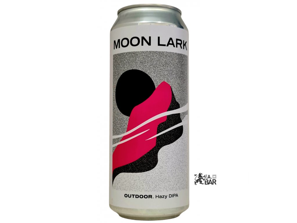 Moon Lark - Outdoor.  0,5l plech 8% alk.