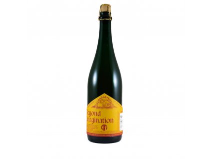 Mikkeller Baghaven Beyond Imagination 0,75l sklo 6% alc.