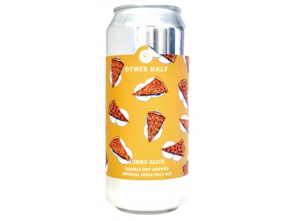 Other Half - Jumbo Slice  0,473l can 8% alc.