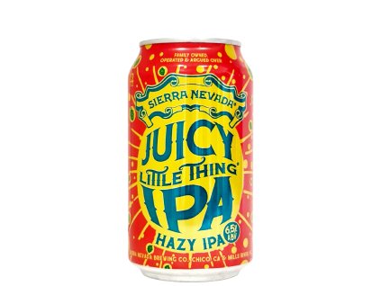 Sierra Nevada - Juicy Little Thing 0,355l plech 6,5% alc.
