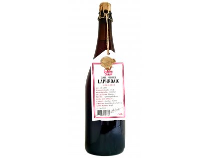 Van Steenberge - Gulden Draak Cuvée Prestige Laphroaig (2022)  750ml sklo 10,5% alc.