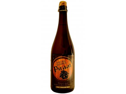 Brouwerij Van Steenberge - Special Reserve Piraat Rum Barrel Aged 0,75l sklo 10,5% alk.