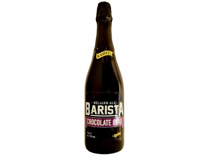 Van Honsebrouck - Kasteel Barista Chocolate Quad 0,75l sklo 11% alk.