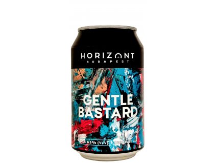 Horizont - Gentle Bastard 0,33l can 6,5% alk.