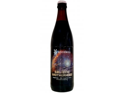 Rockmill - 30°Galactic Brotherhood: Hoppiness 0,5l sklo 14%alc.