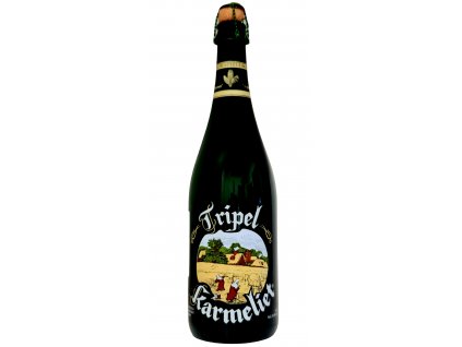 BOSTEELS - Tripel Karmeliet 8,4%alk.  750ml sklo