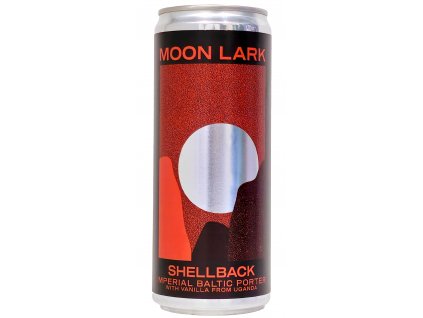 Moon Lark - Vanilla Shellback. 330ml can 10% alk.