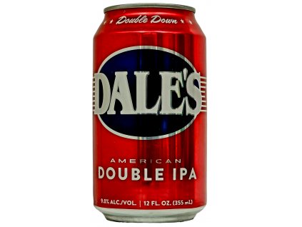 Oskar Blues - DALES Double IPA 0,355l can 9% alk.